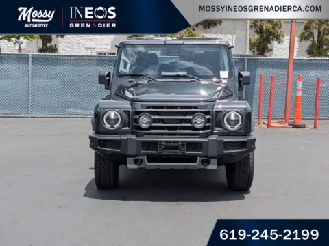 Another view of 2026 INEOS Grenadier Station Wagon for sale in National City, CA at Mossy Ineos Grenadier