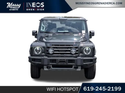 Another view of 2026 INEOS Grenadier Station Wagon for sale in National City, CA at Mossy Ineos Grenadier
