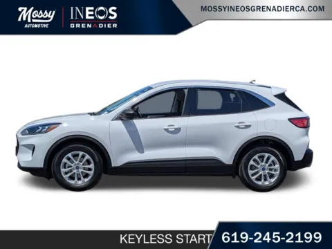 More photos of 2022 Ford Escape SE at Mossy Ineos Grenadier, CA