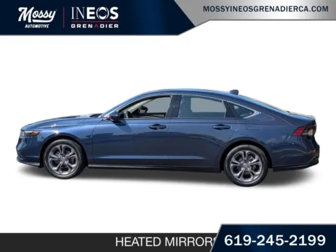 More photos of 2023 Honda Accord EX at Mossy Ineos Grenadier, CA