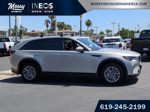 More photos of 2024 Mazda CX-90 3.3 Turbo Preferred at Mossy Ineos Grenadier, CA