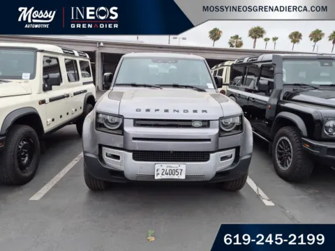 Another view of 2024 Land Rover Defender 90 S for sale in National City, CA at Mossy Ineos Grenadier