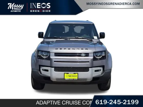 Another view of 2024 Land Rover Defender 90 S for sale in National City, CA at Mossy Ineos Grenadier
