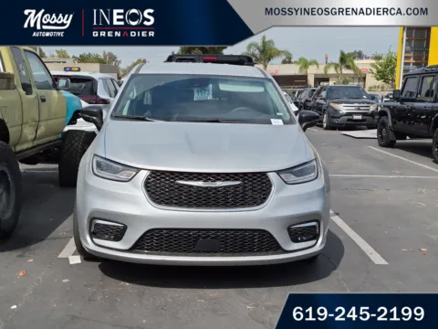 Another view of 2024 Chrysler Pacifica Touring L for sale in National City, CA at Mossy Ineos Grenadier