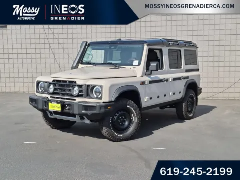 Unknown 2026 INEOS Grenadier Station Wagon for sale in National City, CA