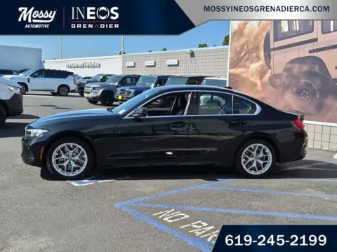 More photos of 2025 BMW 3 Series 330i at Mossy Ineos Grenadier, CA