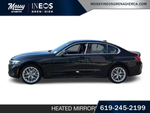 More photos of 2025 BMW 3 Series 330i at Mossy Ineos Grenadier, CA
