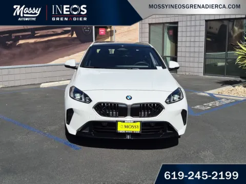 Another view of 2025 BMW 2 Series 228 xDrive Gran Coupe for sale in National City, CA at Mossy Ineos Grenadier