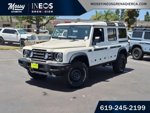 Unknown 2026 INEOS Grenadier Station Wagon for sale in National City, CA