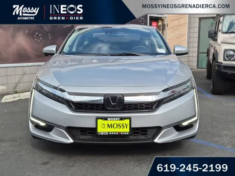 Another view of 2019 Honda Clarity Plug-In Hybrid for sale in National City, CA at Mossy Ineos Grenadier