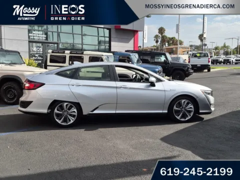 More photos of 2019 Honda Clarity Plug-In Hybrid at Mossy Ineos Grenadier, CA