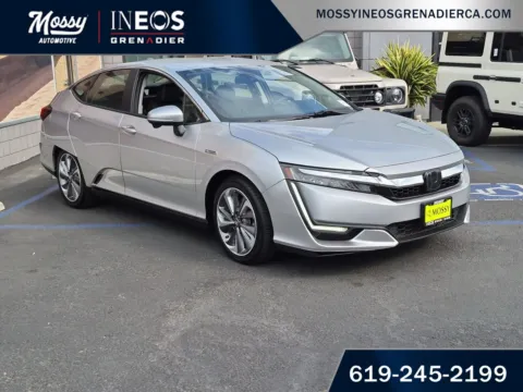 Photos of 2019 Honda Clarity Plug-In Hybrid for sale in National City, CA at Mossy Ineos Grenadier