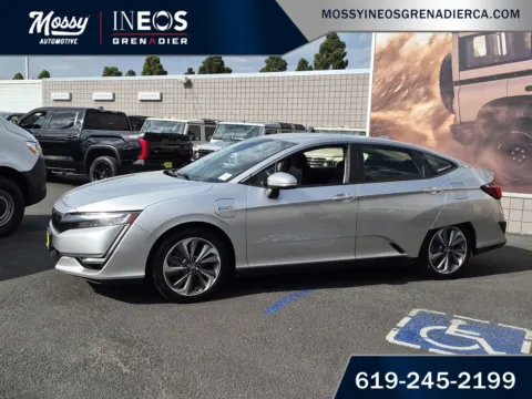 More photos of 2019 Honda Clarity Plug-In Hybrid at Mossy Ineos Grenadier, CA