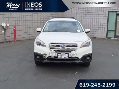 Another view of 2017 Subaru Outback 2.5i Premium for sale in National City, CA at Mossy Ineos Grenadier