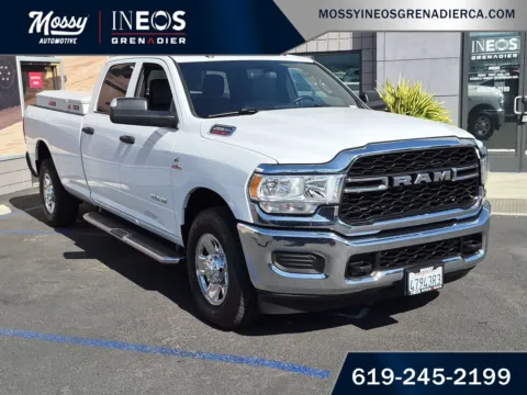 Photos of 2022 Ram 2500 Tradesman for sale in National City, CA at Mossy Ineos Grenadier