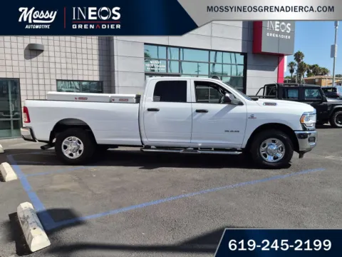 More photos of 2022 Ram 2500 Tradesman at Mossy Ineos Grenadier, CA