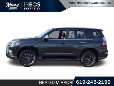 More photos of 2022 Lexus GX 460 at Mossy Ineos Grenadier, CA