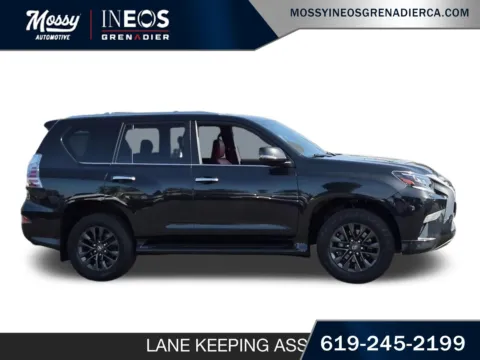 More photos of 2022 Lexus GX 460 at Mossy Ineos Grenadier, CA