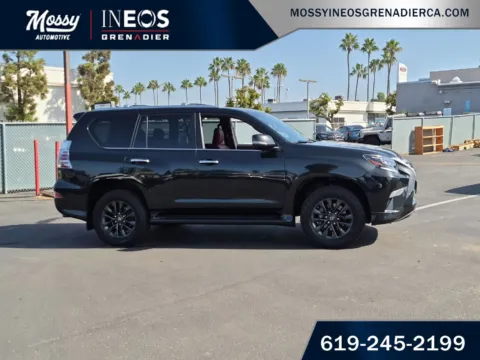 More photos of 2022 Lexus GX 460 at Mossy Ineos Grenadier, CA