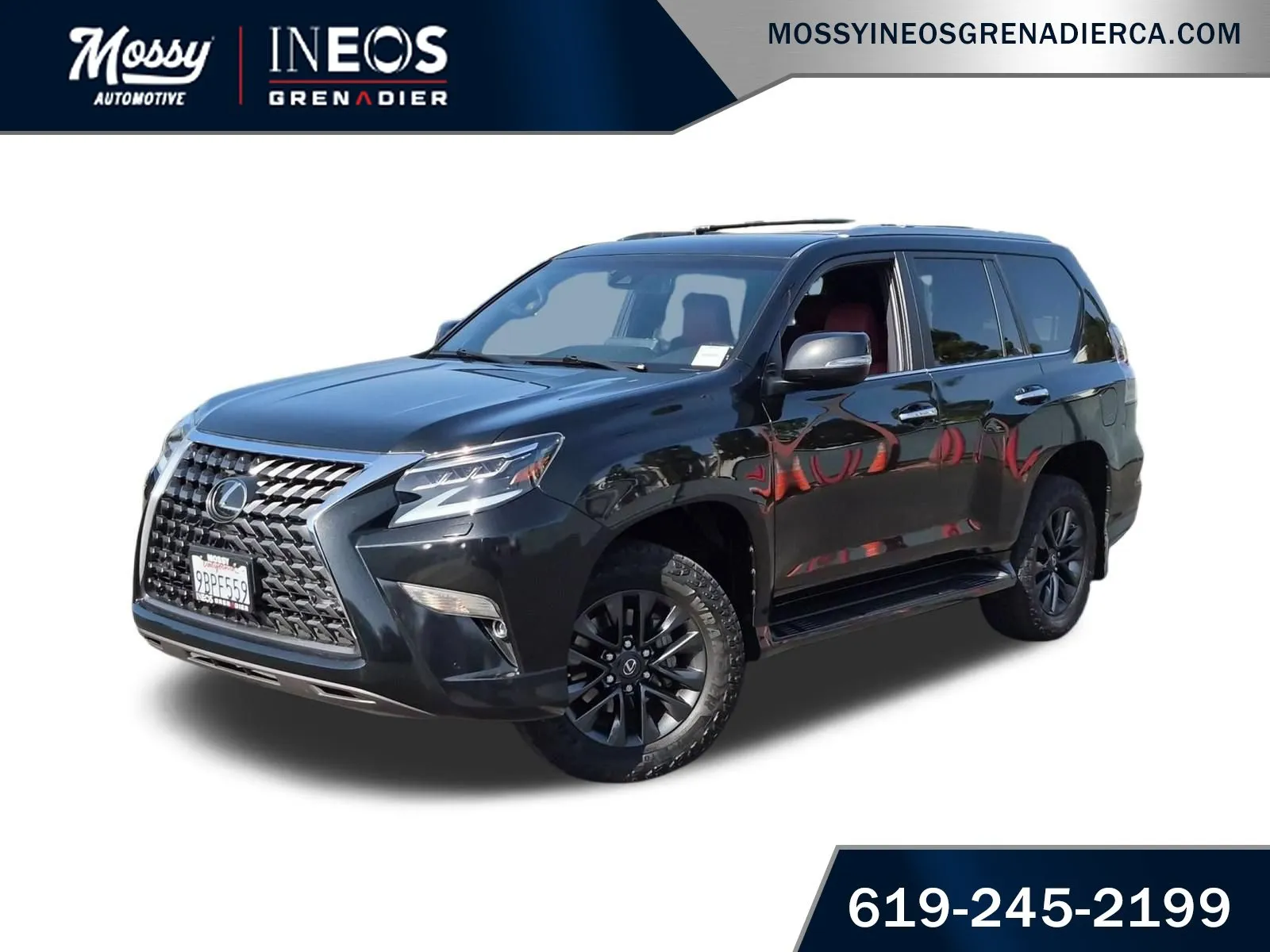 2022 Lexus GX