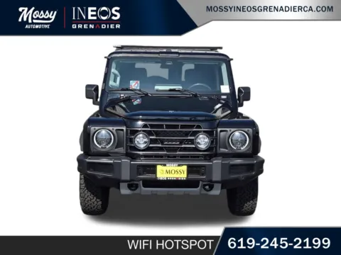 Another view of 2024 INEOS Grenadier Station Wagon for sale in National City, CA at Mossy Ineos Grenadier