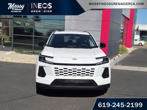 Another view of 2026 Toyota RAV4 XLE Premium for sale in National City, CA at Mossy Ineos Grenadier