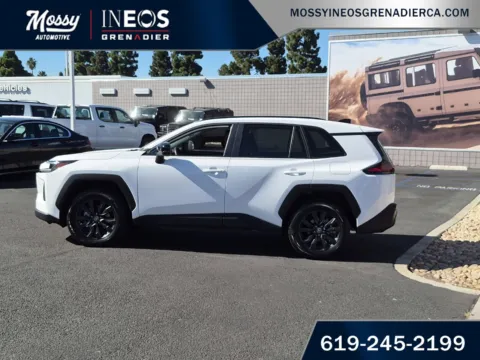 More photos of 2026 Toyota RAV4 XLE Premium at Mossy Ineos Grenadier, CA