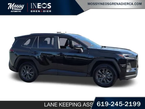 More photos of 2026 Toyota RAV4 XLE Premium at Mossy Ineos Grenadier, CA