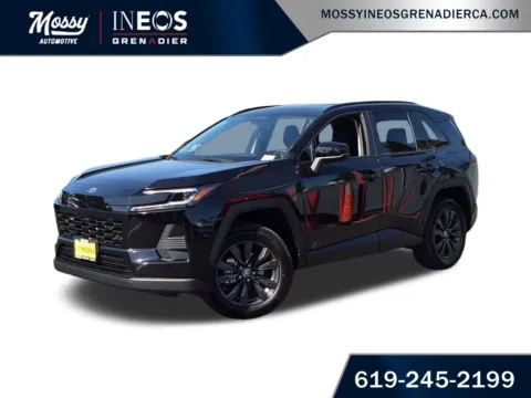Black 2026 Toyota RAV4 XLE Premium for sale in National City, CA