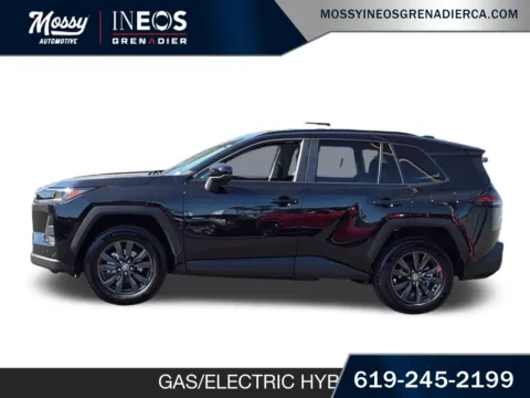 More photos of 2026 Toyota RAV4 XLE Premium at Mossy Ineos Grenadier, CA