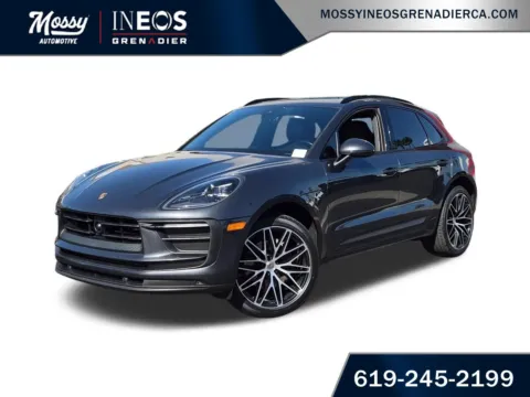 Unknown 2023 Porsche Macan for sale in National City, CA