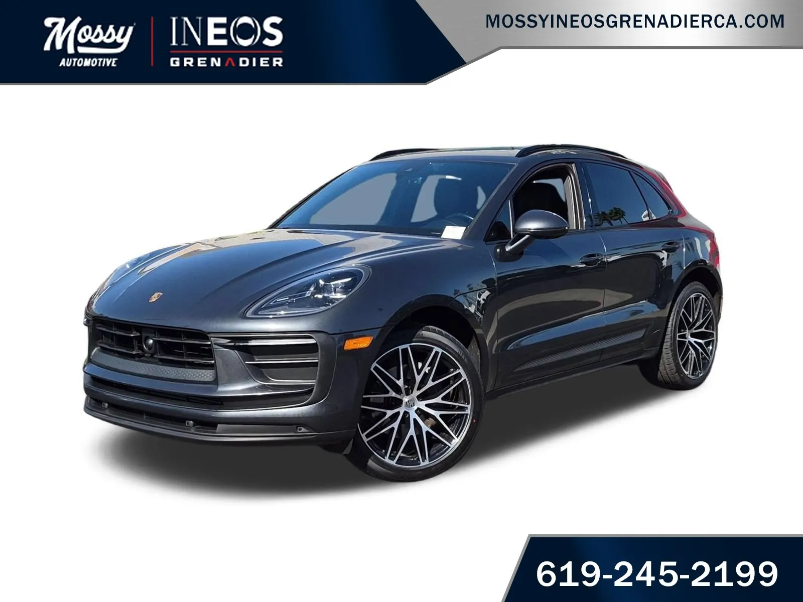 2023 Porsche Macan