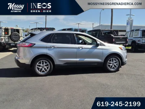 More photos of 2024 Ford Edge SEL at Mossy Ineos Grenadier, CA