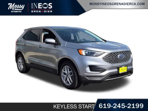 Photos of 2024 Ford Edge SEL for sale in National City, CA at Mossy Ineos Grenadier