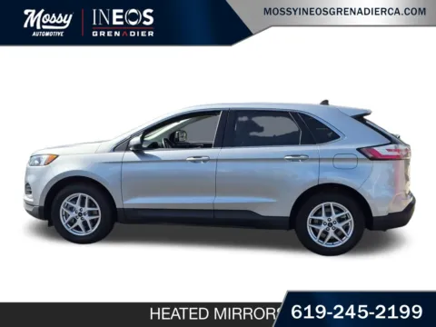 More photos of 2024 Ford Edge SEL at Mossy Ineos Grenadier, CA