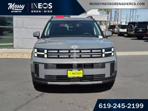 Another view of 2026 Hyundai Santa Fe SEL for sale in National City, CA at Mossy Ineos Grenadier