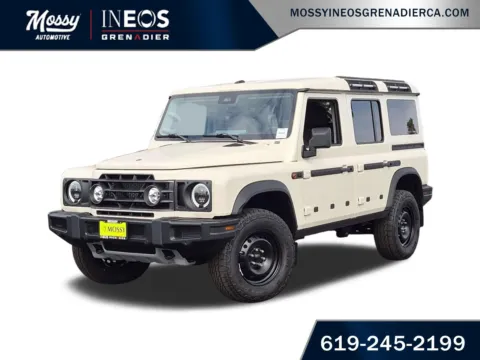 Unknown 2026 INEOS Grenadier Station Wagon for sale in National City, CA