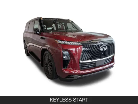 Photos of 2026 INFINITI QX80 AUTOGRAPH for sale in Oceanside, CA at INFINITI of Oceanside