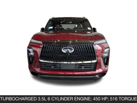 More photos of 2026 INFINITI QX80 AUTOGRAPH at INFINITI of Oceanside, CA