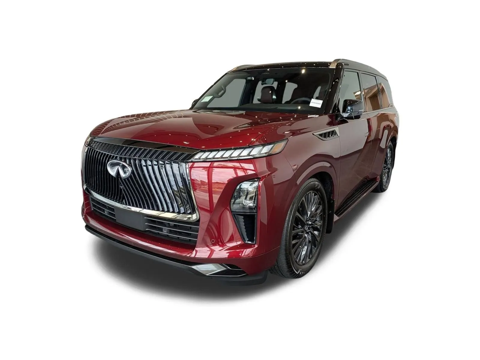 Black 2026 INFINITI QX80 AUTOGRAPH for sale in Oceanside, CA