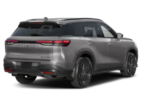 Photos of 2026 INFINITI QX60 SPORT for sale in Oceanside, CA at INFINITI of Oceanside