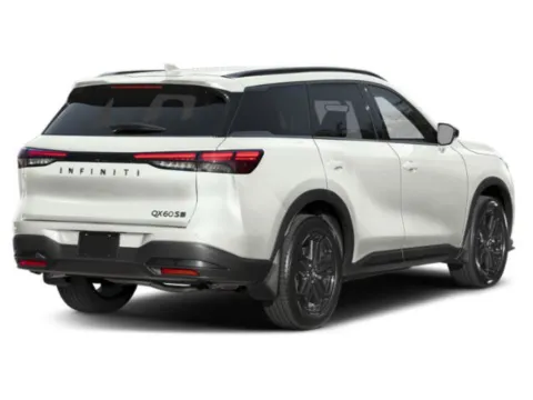 Photos of 2026 INFINITI QX60 SPORT for sale in Oceanside, CA at INFINITI of Oceanside