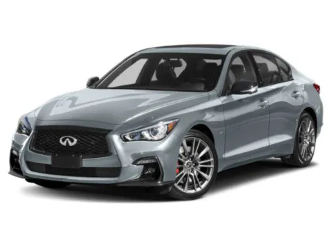 Gray 2024 INFINITI Q50 RED SPORT 400 for sale in Oceanside, CA