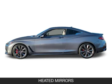 More photos of 2021 INFINITI Q60 RED SPORT 400 at Mossy Nissan Oceanside, CA