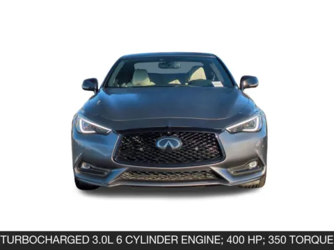More photos of 2021 INFINITI Q60 RED SPORT 400 at Mossy Nissan Oceanside, CA