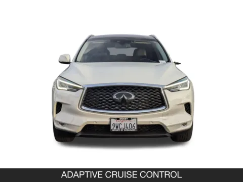More photos of 2021 INFINITI QX50 ESSENTIAL at Mossy Nissan Oceanside, CA