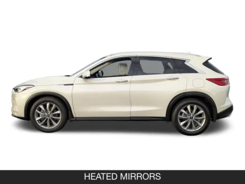 More photos of 2021 INFINITI QX50 ESSENTIAL at Mossy Nissan Oceanside, CA