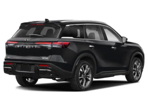 Photos of 2025 INFINITI QX60 LUXE for sale in Oceanside, CA at Mossy Nissan Oceanside