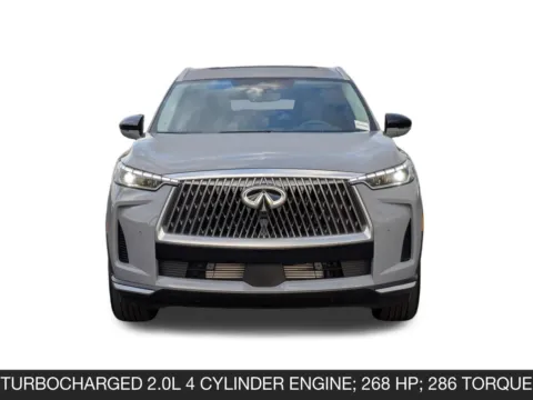 More photos of 2026 INFINITI QX60 LUXE at Mossy Nissan Oceanside, CA
