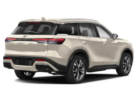 Photos of 2025 INFINITI QX60 LUXE for sale in Oceanside, CA at Mossy Nissan Oceanside